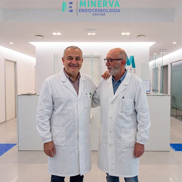 Diabetologi del Centro Medico Minerva