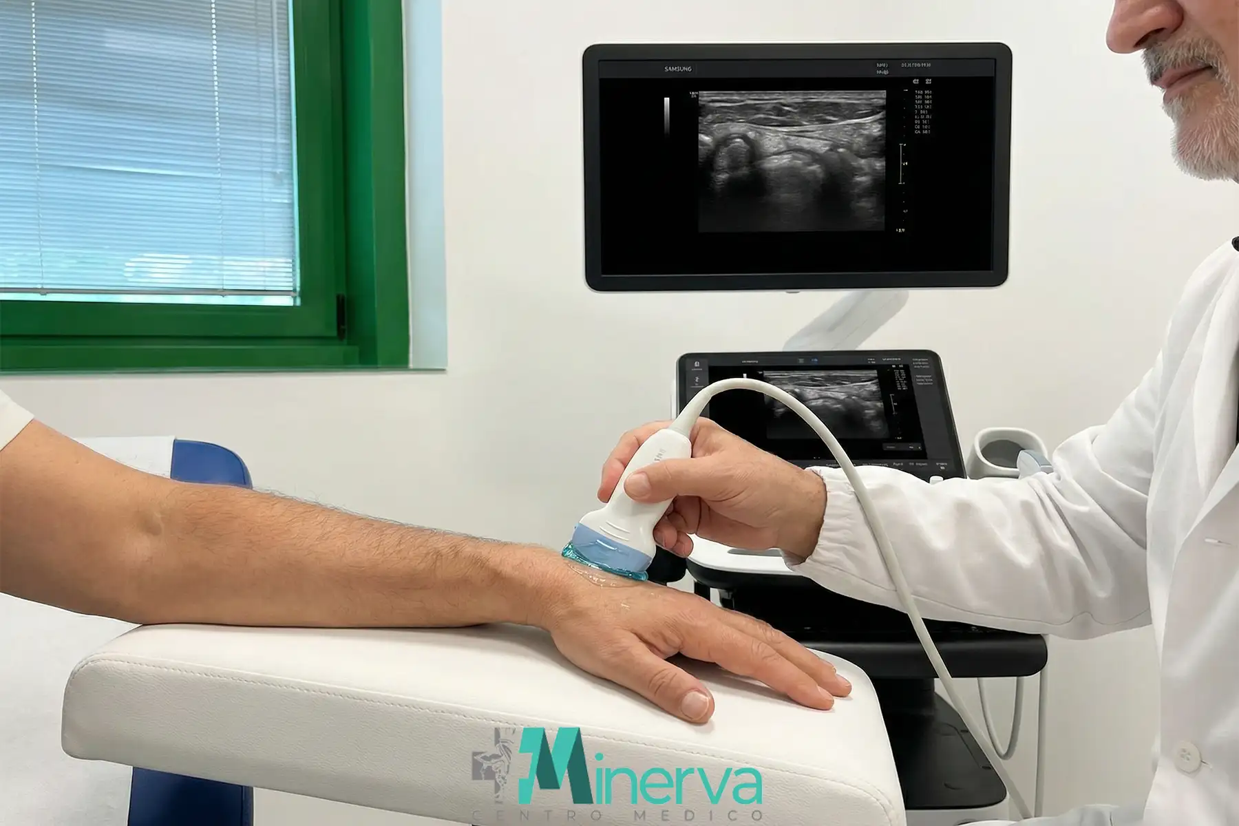 Ecografia Mano e Polso a Savona