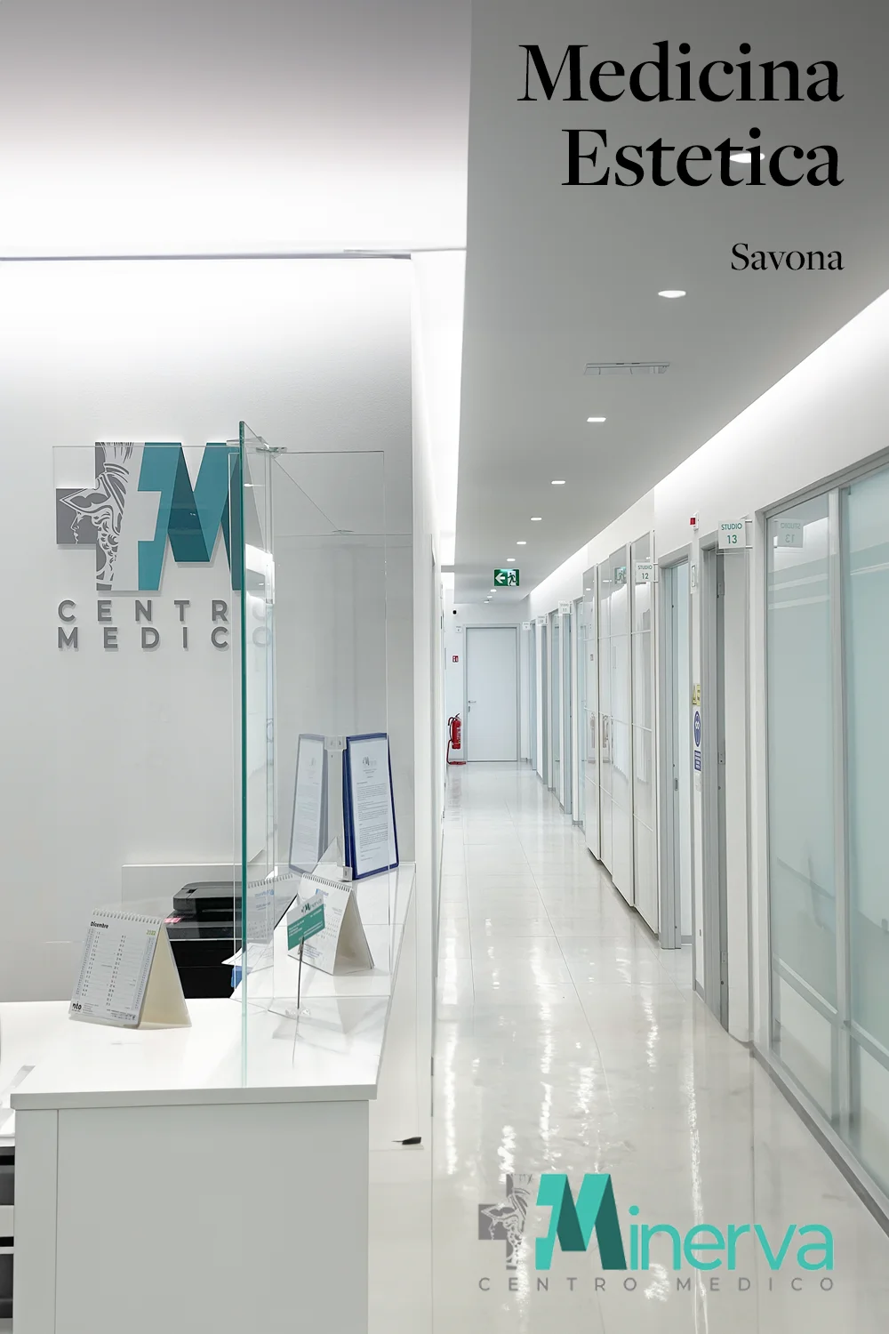 Trattamenti di Botox a Savona presso Centro Medico Minerva