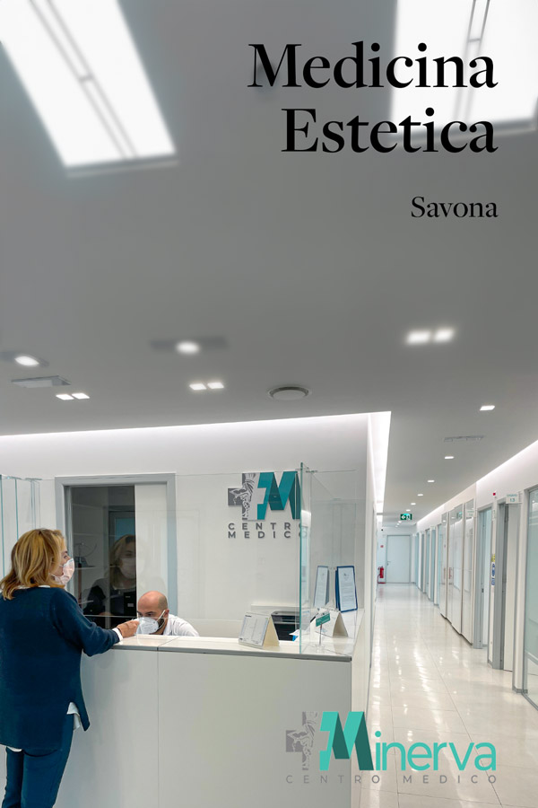 Epilazione Laser Centro Medico Minerva Savona