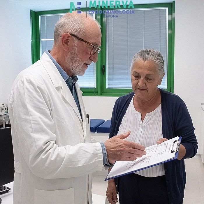 Piano personalizzato per la gestione del diabete